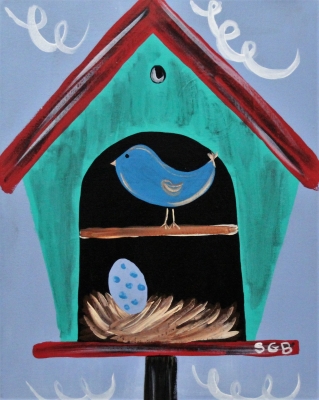 Birdhouse