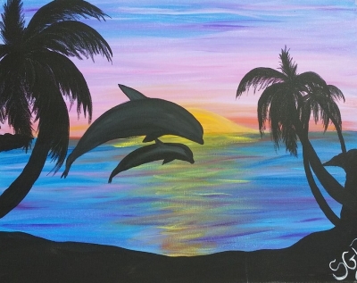 dolphins