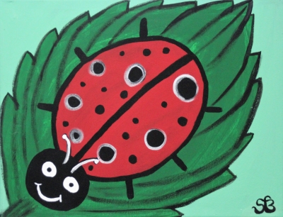 Lily Ladybug