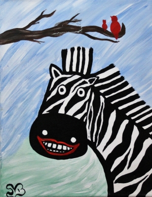 Zeek Zebra